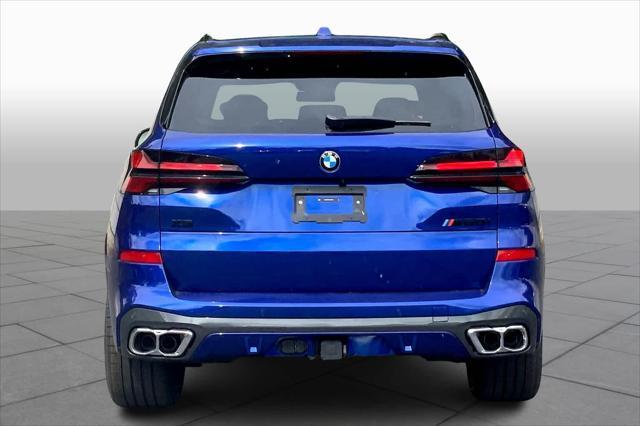 new 2025 BMW X5 car, priced at $106,405