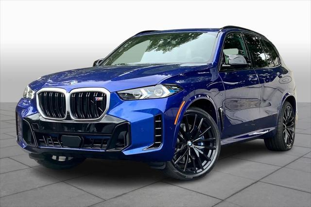 new 2025 BMW X5 car, priced at $106,405