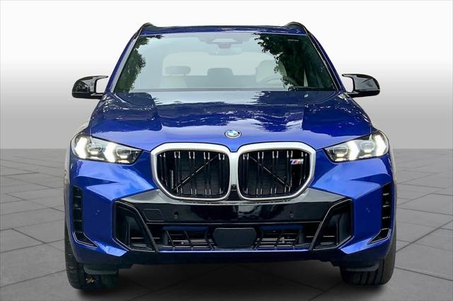 new 2025 BMW X5 car, priced at $106,405