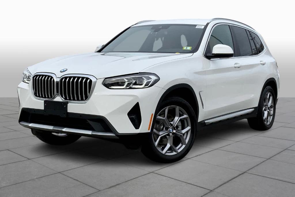 used 2023 BMW X3 car, priced at $46,998