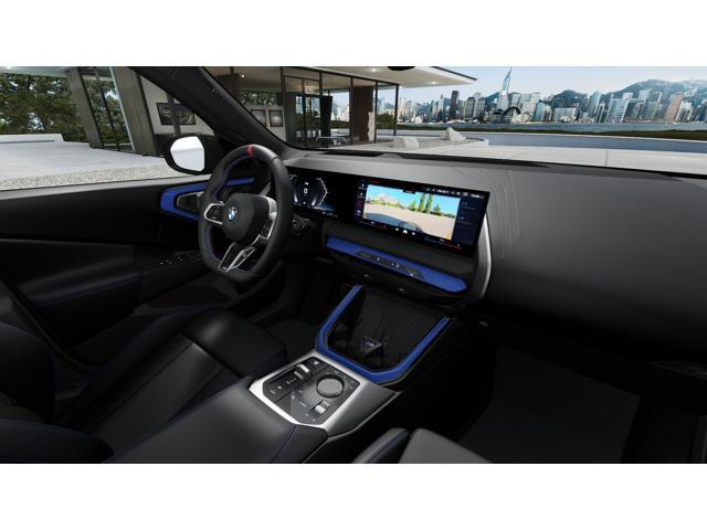 new 2025 BMW X3 car, priced at $70,455