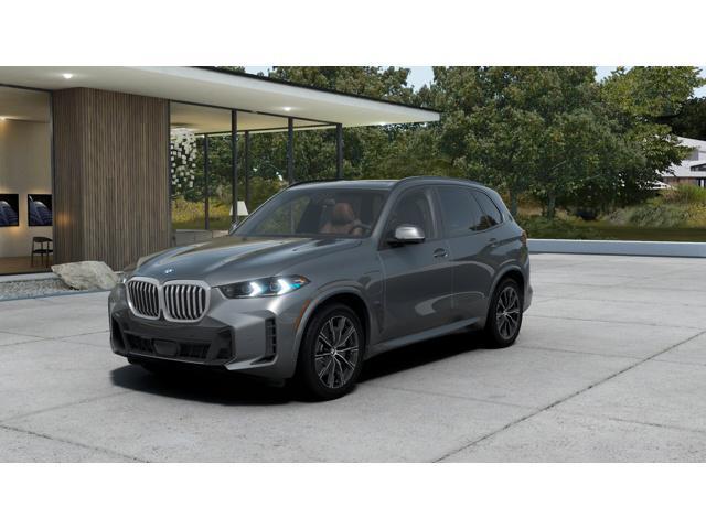 new 2025 BMW X5 PHEV car, priced at $85,205