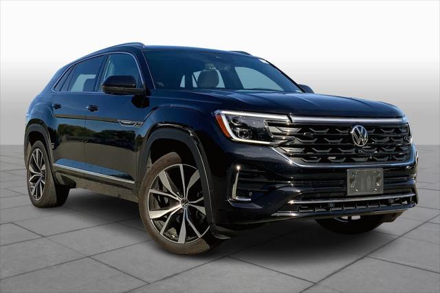 used 2024 Volkswagen Atlas Cross Sport car, priced at $41,980