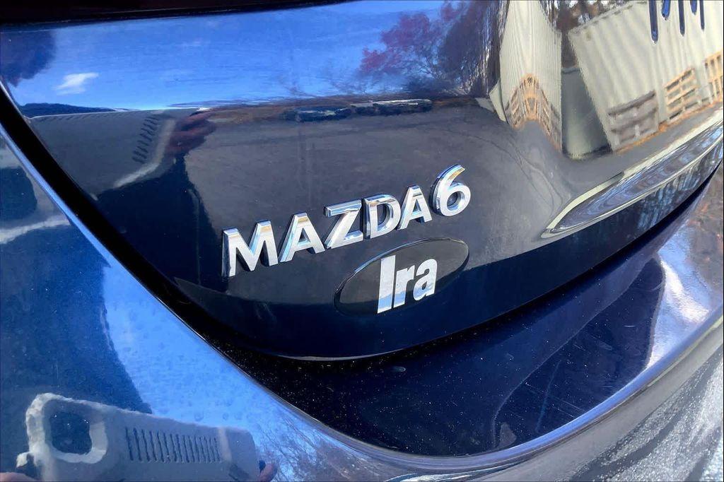 used 2019 Mazda Mazda6 car, priced at $17,778