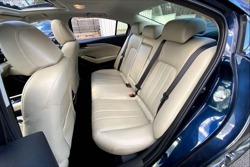 used 2019 Mazda Mazda6 car, priced at $17,778