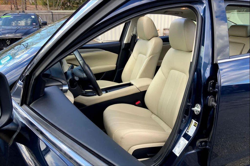 used 2019 Mazda Mazda6 car, priced at $17,778