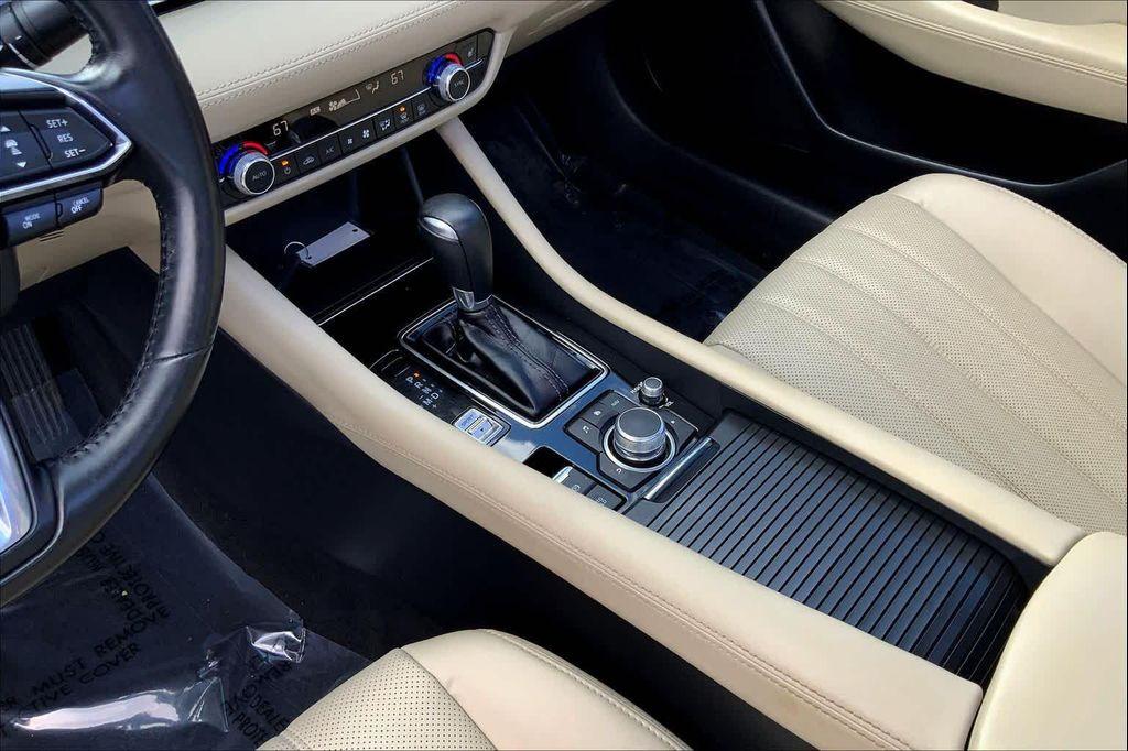 used 2019 Mazda Mazda6 car, priced at $17,778
