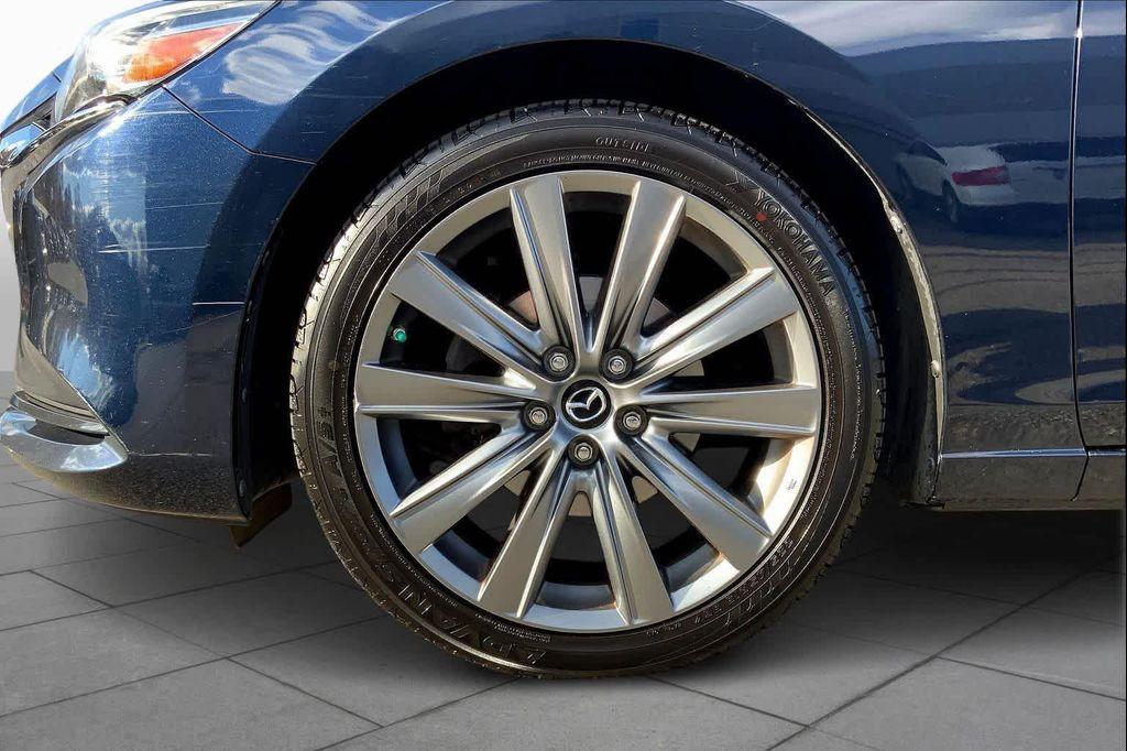 used 2019 Mazda Mazda6 car, priced at $17,778