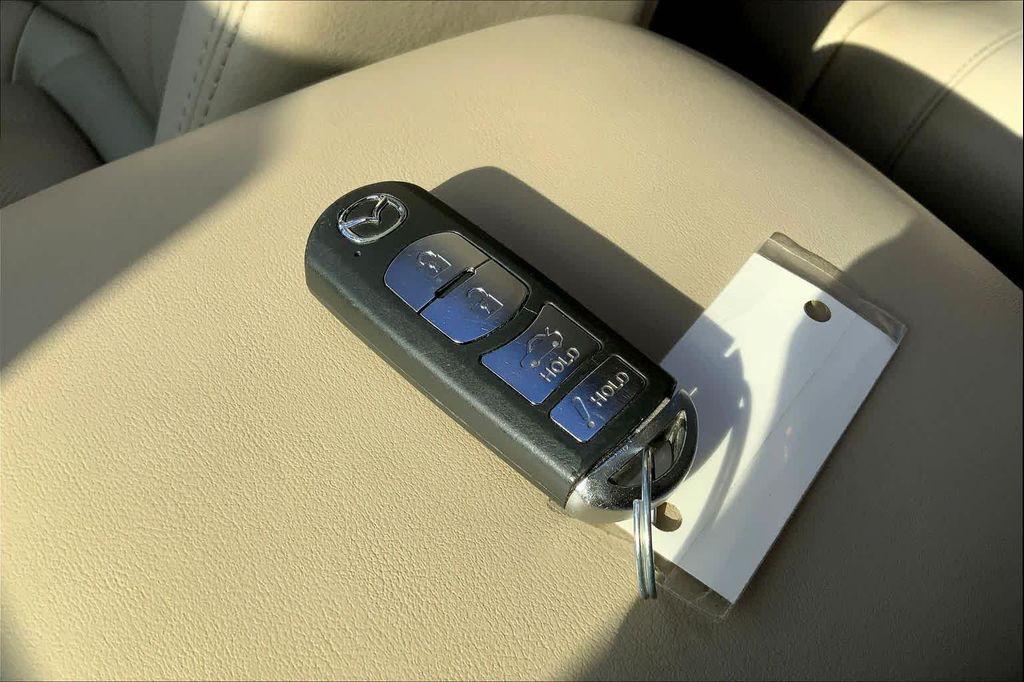 used 2019 Mazda Mazda6 car, priced at $17,778