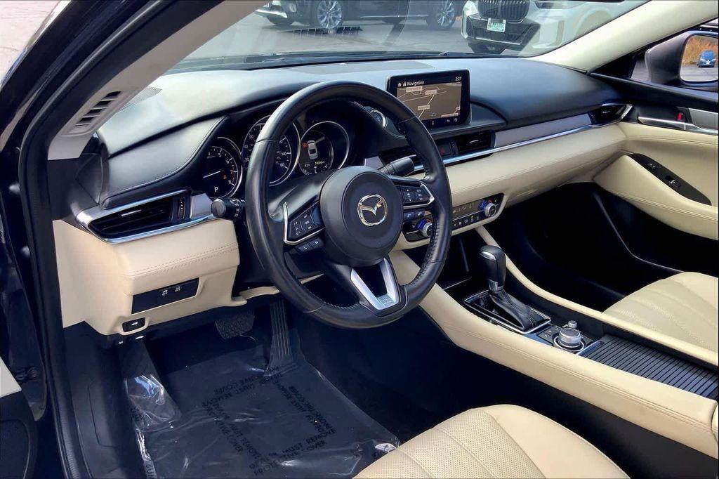 used 2019 Mazda Mazda6 car, priced at $17,778