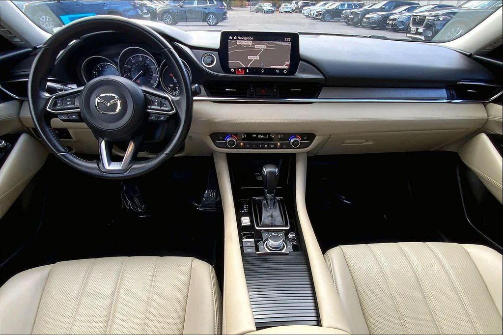 used 2019 Mazda Mazda6 car, priced at $17,778