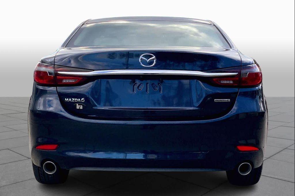 used 2019 Mazda Mazda6 car, priced at $17,778