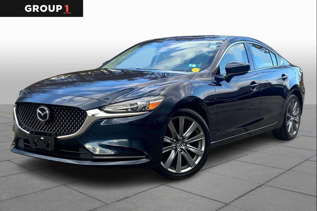 used 2019 Mazda Mazda6 car, priced at $17,778