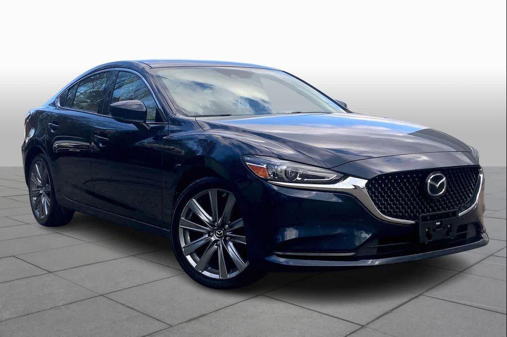 used 2019 Mazda Mazda6 car, priced at $17,778