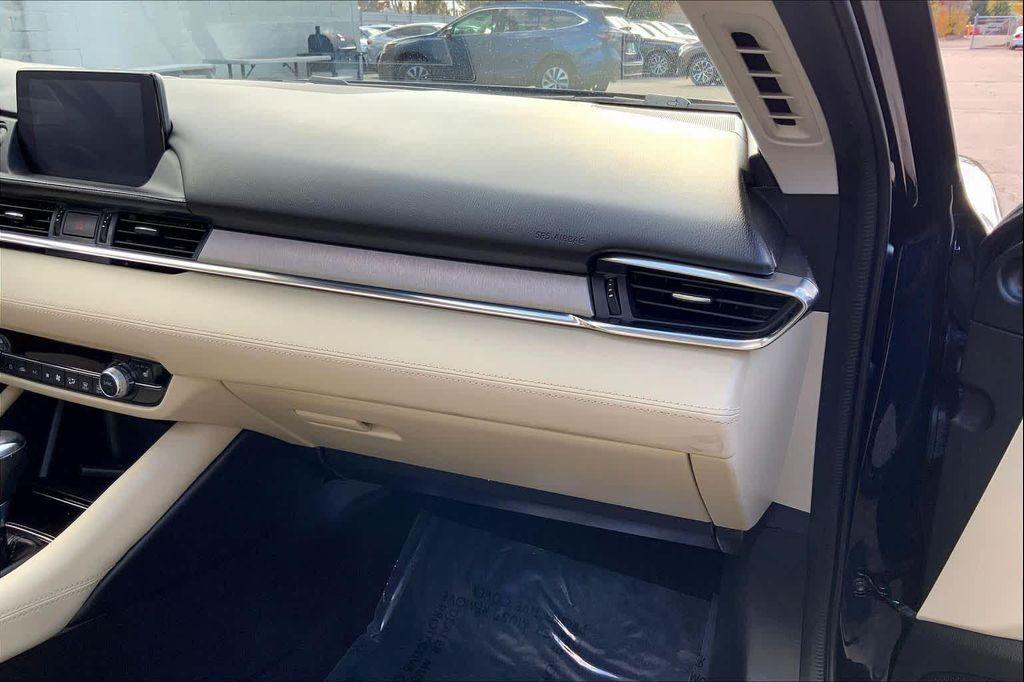 used 2019 Mazda Mazda6 car, priced at $17,778