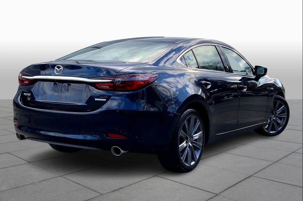 used 2019 Mazda Mazda6 car, priced at $17,778