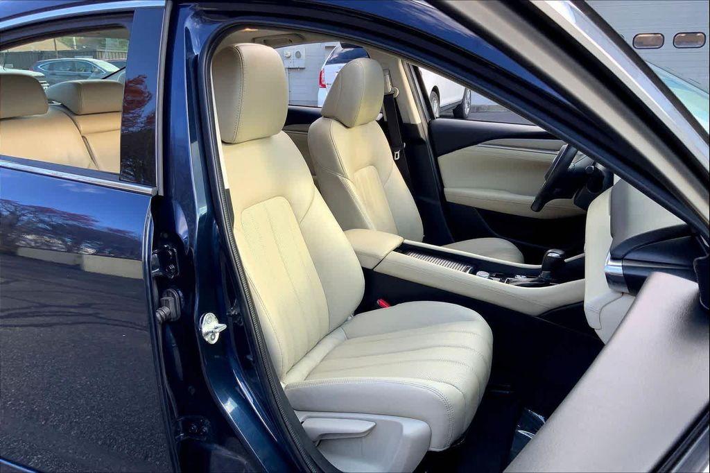 used 2019 Mazda Mazda6 car, priced at $17,778