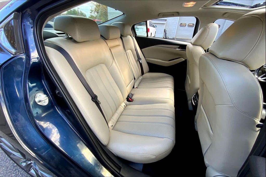 used 2019 Mazda Mazda6 car, priced at $17,778