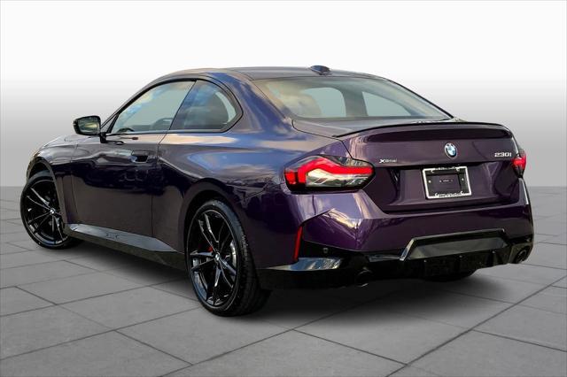 new 2024 BMW 230 car, priced at $49,540