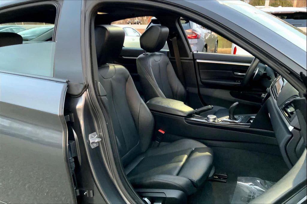 used 2016 BMW 428 Gran Coupe car, priced at $21,898