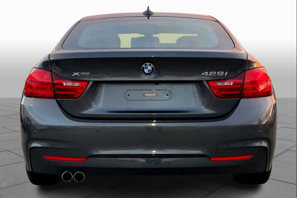 used 2016 BMW 428 Gran Coupe car, priced at $21,898
