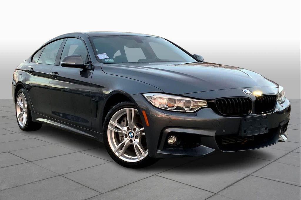used 2016 BMW 428 Gran Coupe car, priced at $21,898