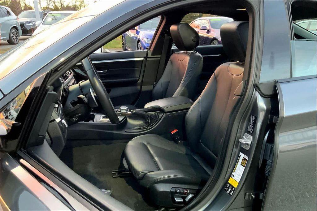 used 2016 BMW 428 Gran Coupe car, priced at $21,898