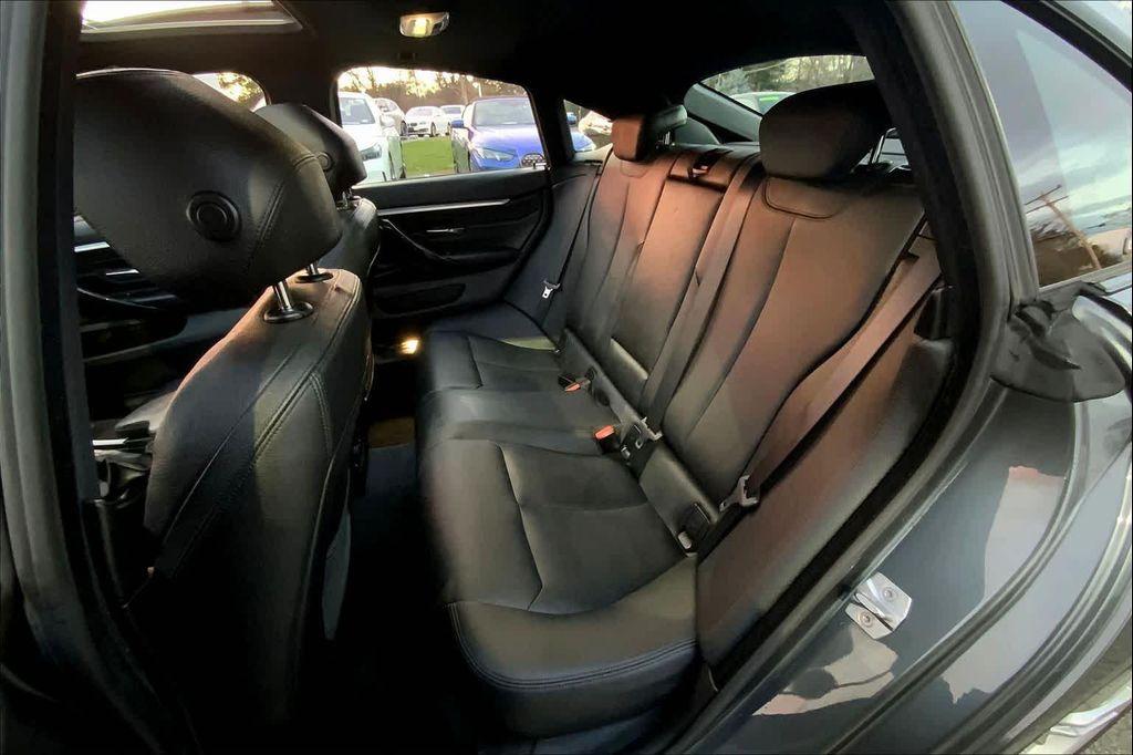 used 2016 BMW 428 Gran Coupe car, priced at $21,898