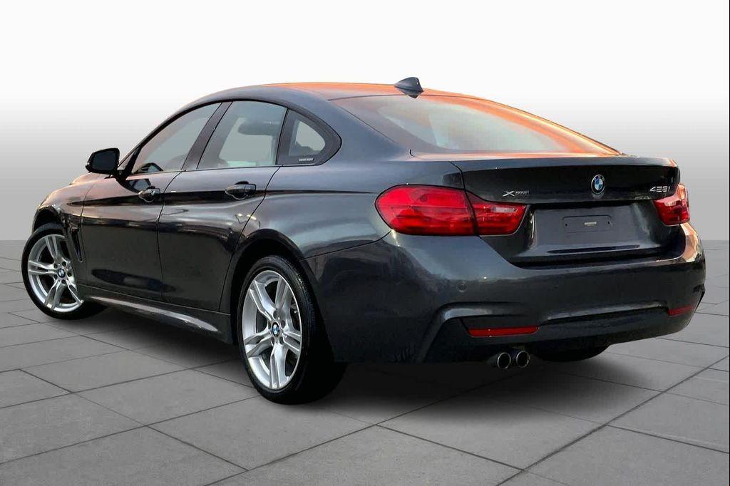 used 2016 BMW 428 Gran Coupe car, priced at $21,898