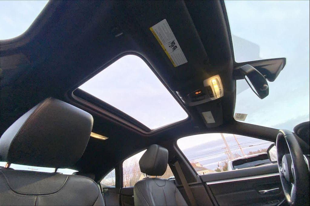 used 2016 BMW 428 Gran Coupe car, priced at $21,898