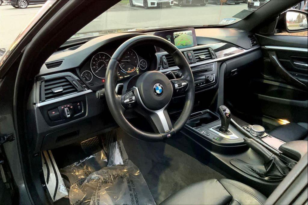 used 2016 BMW 428 Gran Coupe car, priced at $21,898