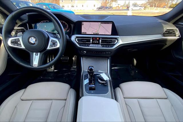 used 2022 BMW 230 car, priced at $31,822