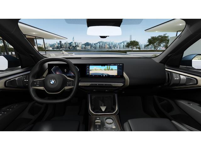 new 2025 BMW X3 car, priced at $55,175