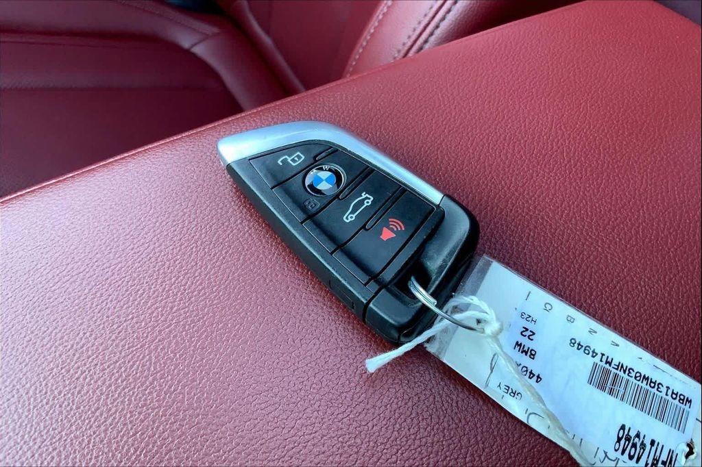 used 2022 BMW M440 car, priced at $44,298