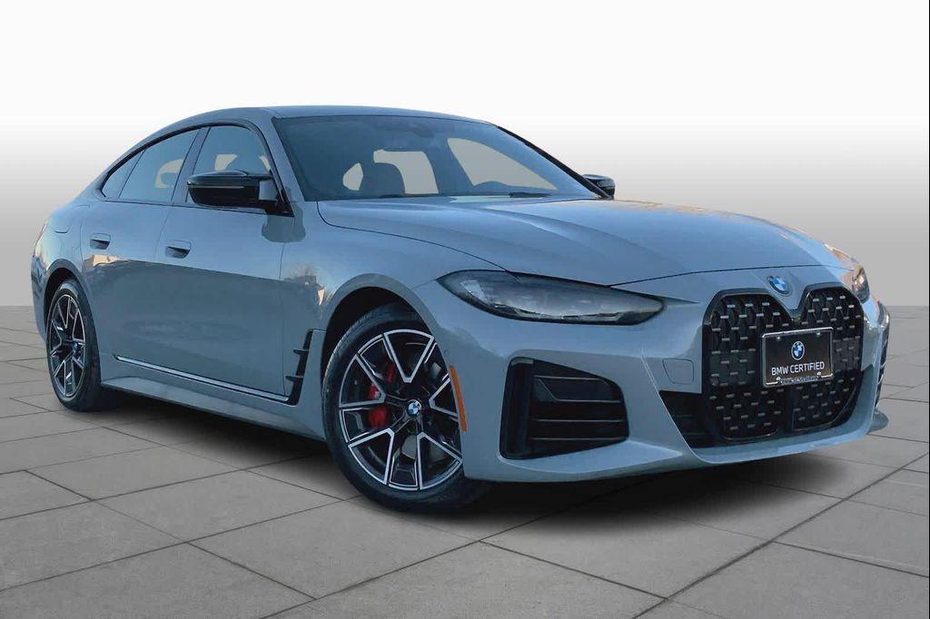 used 2022 BMW M440 car, priced at $44,298