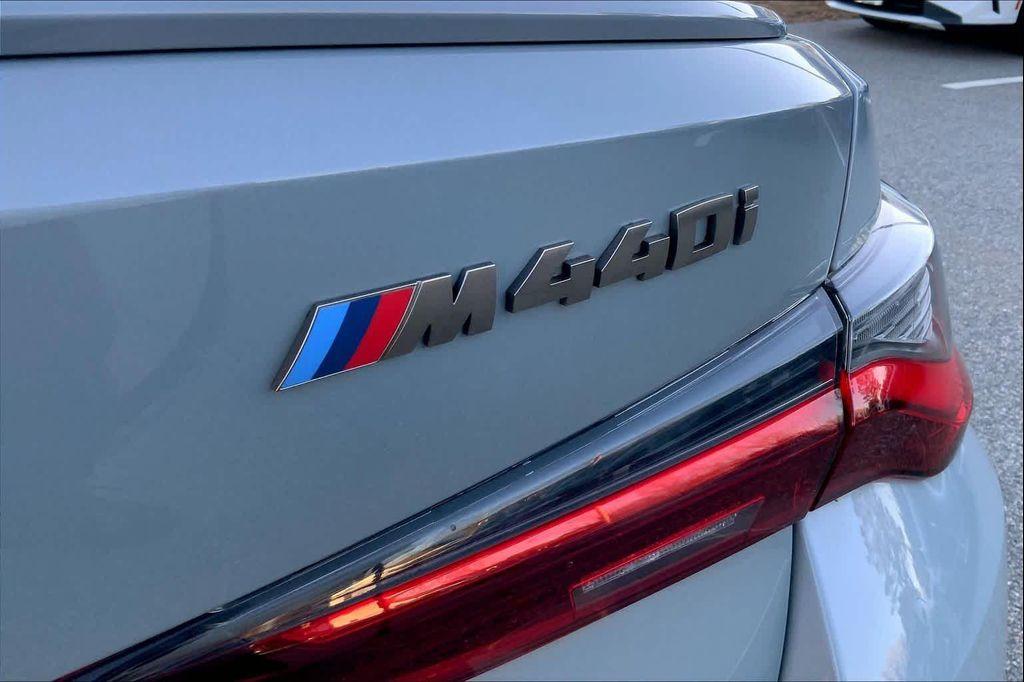 used 2022 BMW M440 car, priced at $44,298