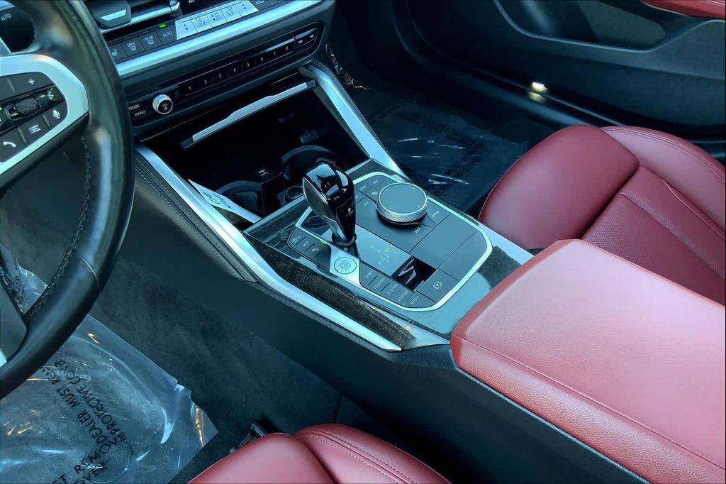 used 2022 BMW M440 car, priced at $44,298