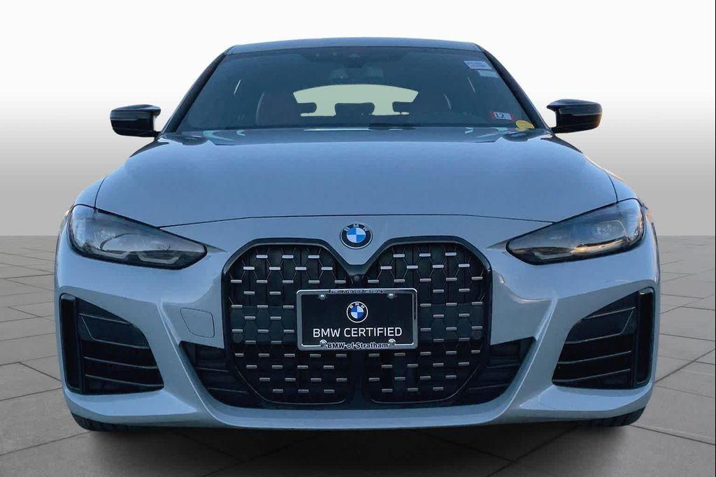 used 2022 BMW M440 car, priced at $44,298