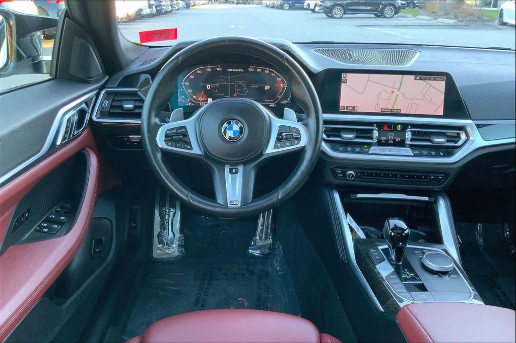used 2022 BMW M440 car, priced at $44,298