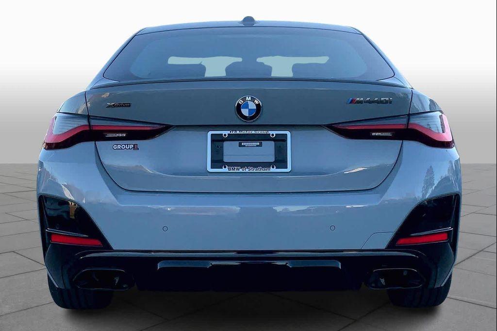 used 2022 BMW M440 car, priced at $44,298