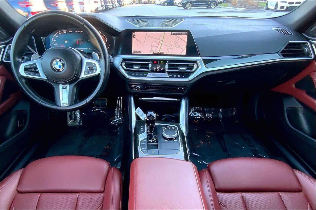 used 2022 BMW M440 car, priced at $44,298
