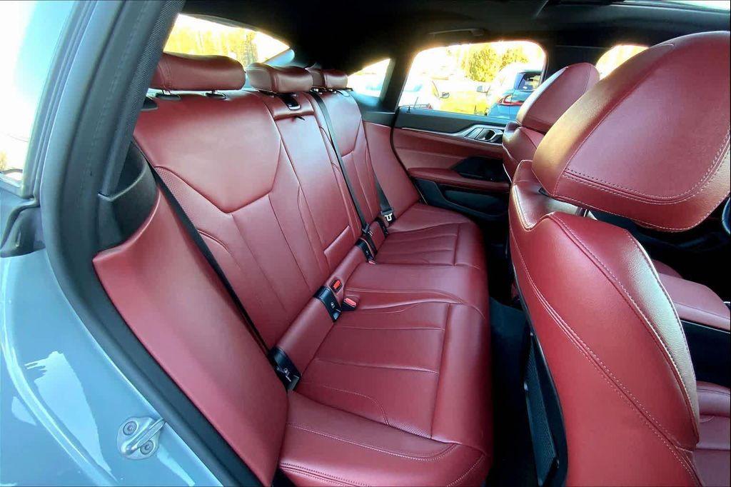 used 2022 BMW M440 car, priced at $44,298