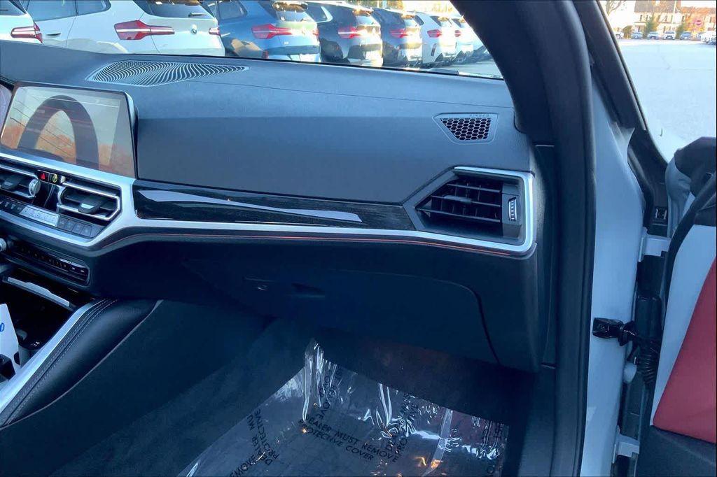 used 2022 BMW M440 car, priced at $44,298