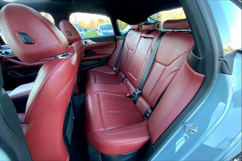 used 2022 BMW M440 car, priced at $44,298