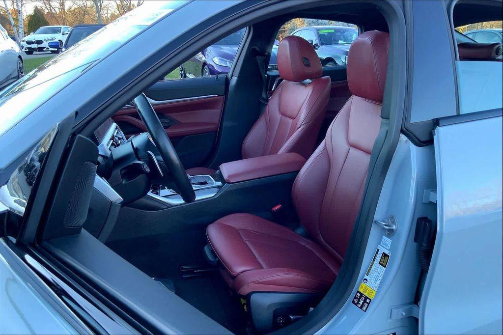 used 2022 BMW M440 car, priced at $44,298