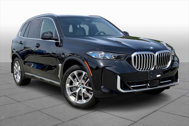 used 2025 BMW X5 car, priced at $69,905