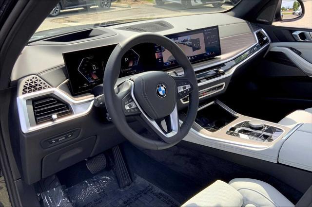 used 2025 BMW X5 car, priced at $69,905