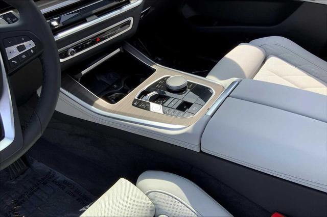 used 2025 BMW X5 car, priced at $69,905