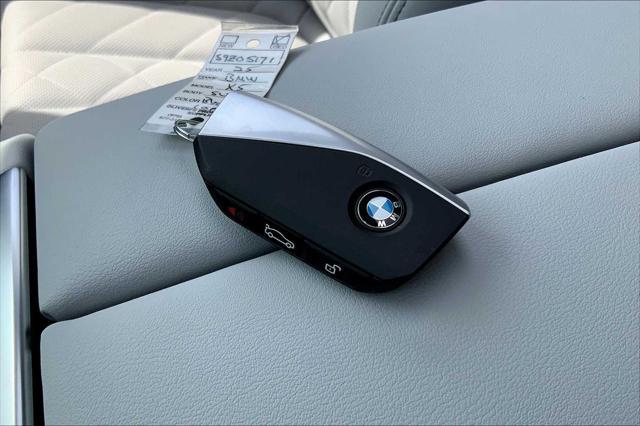 used 2025 BMW X5 car, priced at $69,905