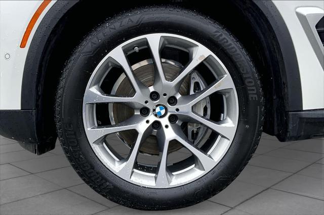 used 2025 BMW X5 car, priced at $69,998